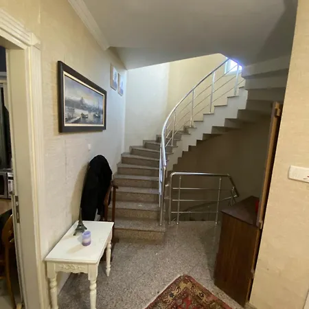 Villa Private Suitable For Families With Stunning Sea Views Büyükçekmece