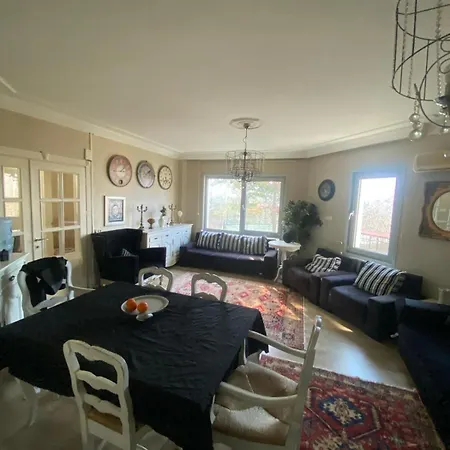 Private Suitable For Families With Stunning Sea Views * ブユックチェクメジェ