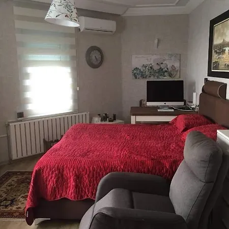 ヴィラ Private Suitable For Families With Stunning Sea Views ブユックチェクメジェ