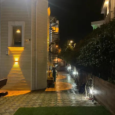 Private Suitable For Families With Stunning Sea Views Villa Buyukcekmece