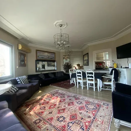 Villa Private Suitable For Families With Stunning Sea Views Buyukcekmece