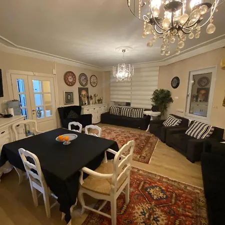 Villa Private Suitable For Families With Stunning Sea Views Buyukcekmece